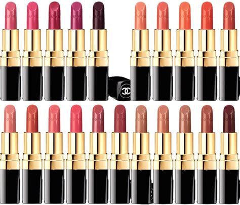 chanel rouge lip liner|chanel lipstick colour chart.